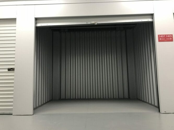 Room-1407 Tarrytown Self Storage - Secure Storage